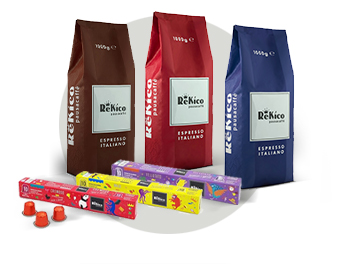 קפסולות וקפה