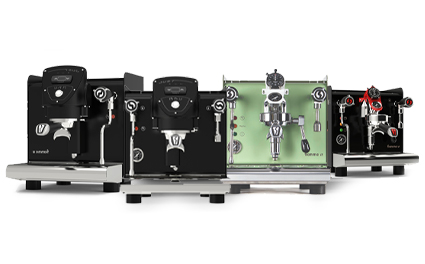 מכונות קפה מקצועיות לבית