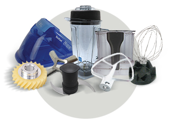 מעבדי מזון ובלנדרים