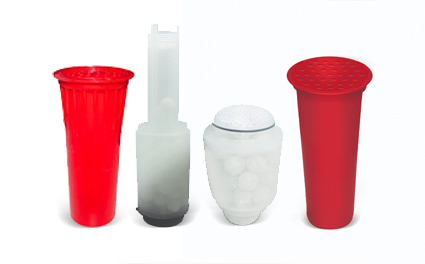 ברי מים  מטהרי מים  אביזרים - בתי סנן דירתיים - מסננים להחלפה