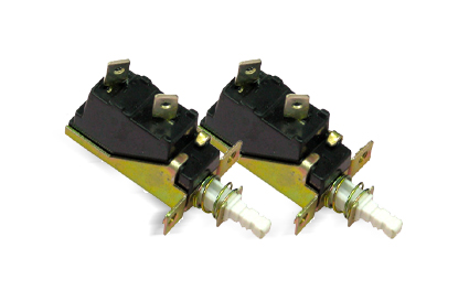 ברי מים  מטהרי מים  אביזרים - חלקי חילוף למתקני שתיה -  מפסקים