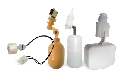 - חלקי חילוף למתקני שתיה -  מצופים ומדי גובה מים