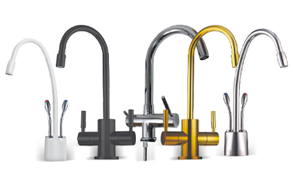 ברי מים  מטהרי מים  אביזרים - חלקי חילוף למתקני שתיה - ברזי שיש