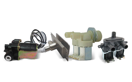 ברי מים  מטהרי מים  אביזרים - חלקי חילוף למתקני שתיה - ברזים חשמליים