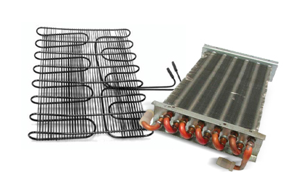 חלקי חילוף למתקני שתיה - חלקי קירור