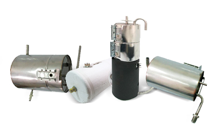 חלקי חילוף למתקני שתיה - מיכלי מים חמים