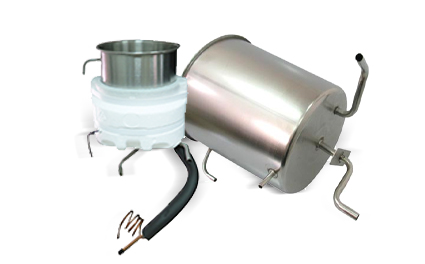 חלקי חילוף למתקני שתיה - מיכלי מים קרים