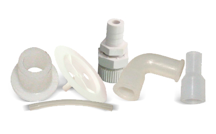 ברי מים  מטהרי מים  אביזרים - חלקי חילוף למתקני שתיה -מחברים וצינורות