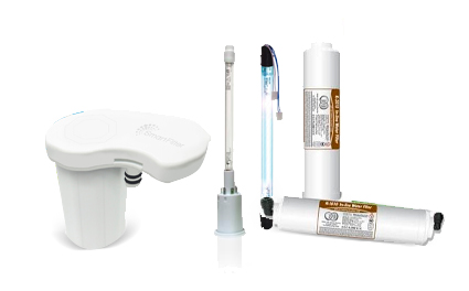 ברי מים  מטהרי מים  אביזרים -מסננים להחלפה