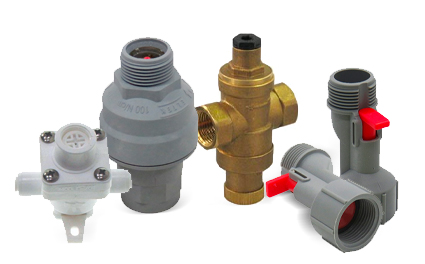 ברי מים  מטהרי מים  אביזרים  - אביזרים נלווים