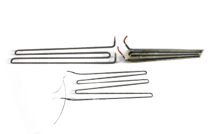 חלקי חילוף למחבת מתהפך -  גופי חימום