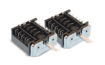 חלקי חילוף למחבת מתהפך - בוררים ופוטנציומטרים