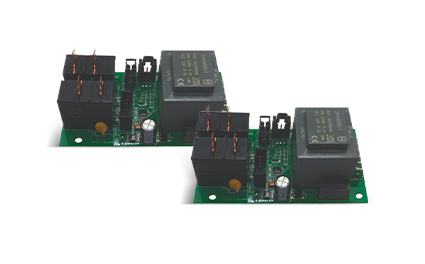 חלקי חילוף למחבת מתהפך - כרטיסי פיקוד