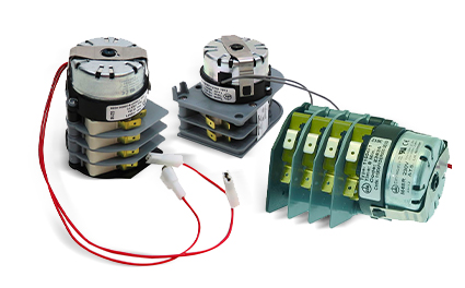 חלקי חילוף למכונות קרח -  טיימרים וכרטיסי הפשרה