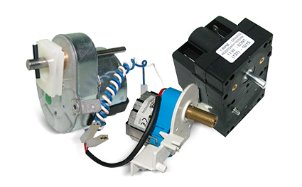 חלקי חילוף למכונות קרח -  מנועי גיר