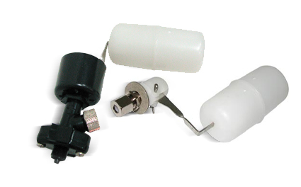 חלקי חילוף למכונות קרח -  מצופים ומדי גובה מים