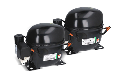 חלקי חילוף למכונות קרח - מדחסים