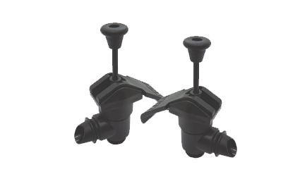 חלקי חילוף למכונות שוקולטה -  ברזים