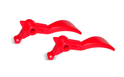 חלקי חילוף למכונות שוקולטה - ידיות