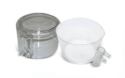 חלקי חילוף למכונות שוקולטה - מיכלים