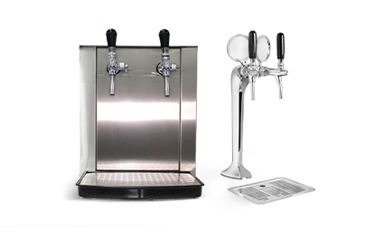 חלפים למכונות סודה בירה