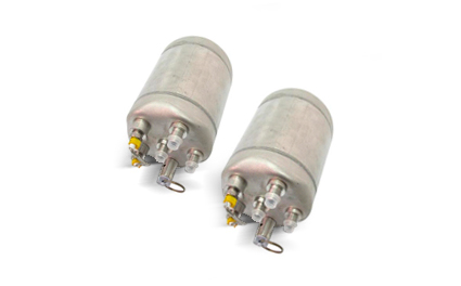 מיכלי מים קרים