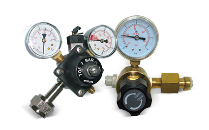 שעוני בדיקת לחץ