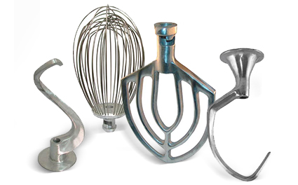 מלושים מקצפות ווים