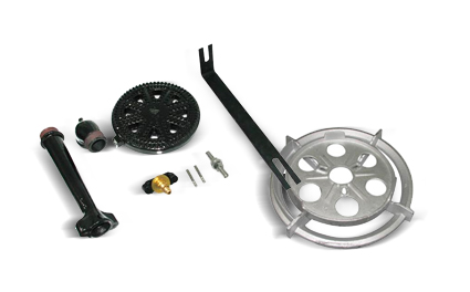 מבערים תושבות