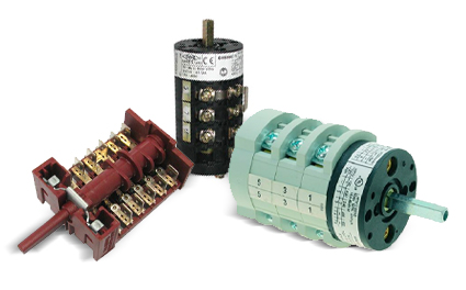 בוררים ופוטנציומטרים