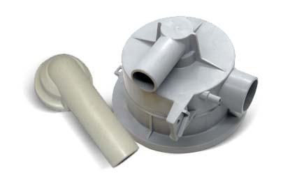 מטבח מוסדי - חלקי חילוף למדיחי כלים - מיכלי ניקוז