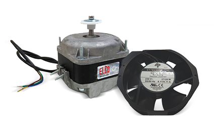 מנוע מאוורר