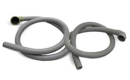 חלקי חילוף למכונות כביסה -   צינורות הורקת מים