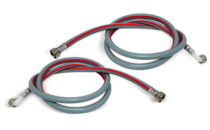 חלקי חילוף למכונות כביסה - צינורות מילוי מים