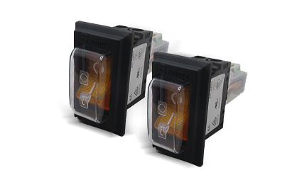 מטבח מוסדי - חלקי חילוף למכונת גזר-מפסקים