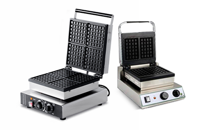 חלקי חילוף למכונות וופל