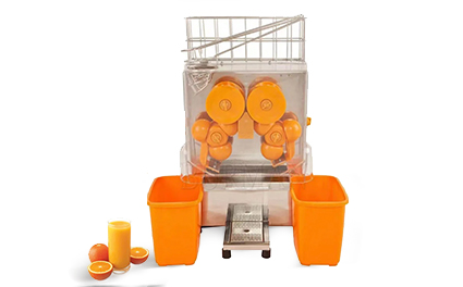 חלקי חילוף למכונת תפוזים