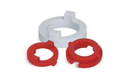 מטבח מוסדי - חלקי חילוף למרדדת בצק -  תושבות תומכים