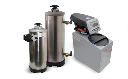 חלקי חילוף למרככי מים ופילטרים