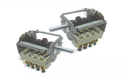 מטבח מוסדי - חלקי חילוף לצ'יפסרים -  בוררים ופוטנציומטרים