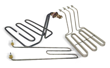 מטבח מוסדי - חלקי חילוף לצ'יפסרים - גופי חימום