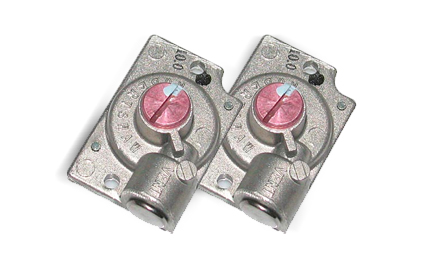 מטבח מוסדי - חלקי חילוף לצ'יפסרים - ווסתים  מפחיתי לחץ