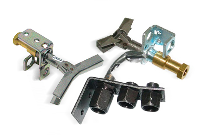 מטבח מוסדי - חלקי חילוף לצ'יפסרים - פיילוט גז