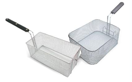 מטבח מוסדי - חלקי חילוף לצ'יפסרים - רשתות טיגון