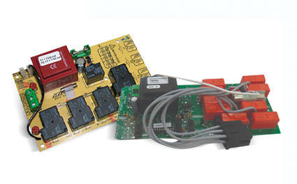 מטבח מוסדי - חלקי חילוף לקוצצי ירקות -  כרטיסי פיקוד