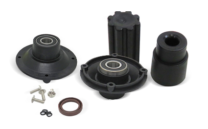 מטבח מוסדי - חלקי חילוף לקוצצי ירקות -  מיסבים ובתי מיסב