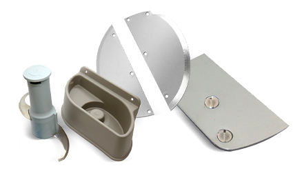 מטבח מוסדי - חלקי חילוף לקוצצי ירקות -  סכינים לקוצצי ירקות