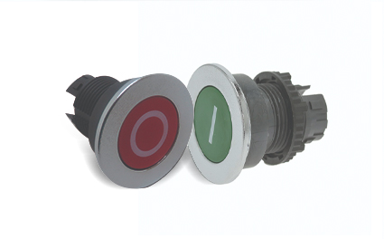 מטבח מוסדי - חלקי חילוף לקוצצי ירקות - לחצני הפעלה