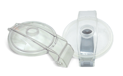 מטבח מוסדי - חלקי חילוף לקוצצי ירקות - מכסים