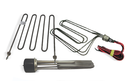 מטבח מוסדי - חלקי חילוף לקוקר פסטה - גופי חימום